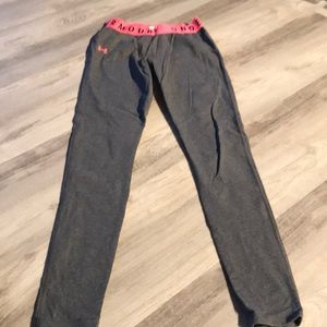 Workout pants. Used only a few times. Like new.